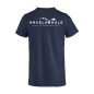Preview: Havelschule Oranienburg T-Shirt Erwachsene Navy